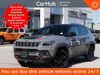 2023 Jeep Compass