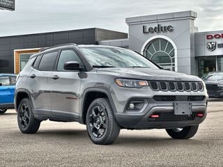 2023 Jeep Compass