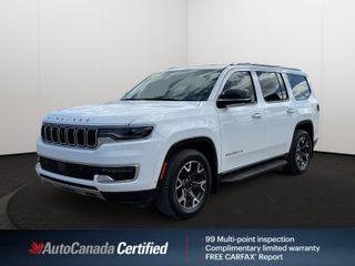 2023 Jeep Wagoneer