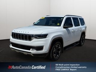 2023 Jeep Wagoneer