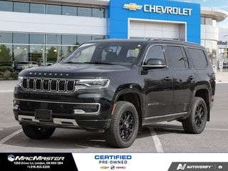 2023 Jeep Wagoneer