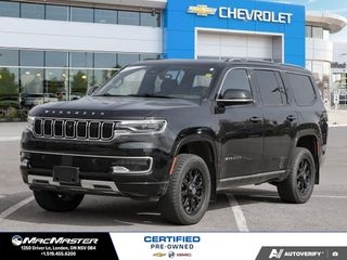 2023 Jeep Wagoneer