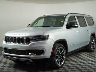 2023 Jeep Wagoneer