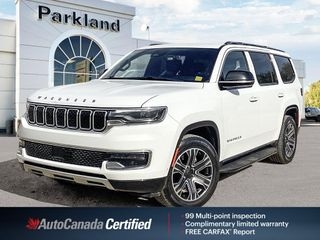 2023 Jeep Wagoneer