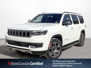 2023 Jeep Wagoneer
