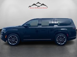 2023 Jeep Wagoneer