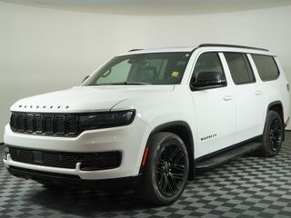 2023 Jeep Wagoneer