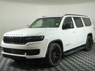 2023 Jeep Wagoneer