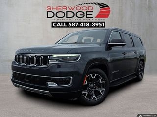 2023 Jeep Wagoneer