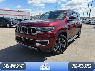2023 Jeep Wagoneer