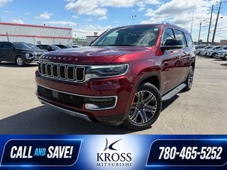 2023 Jeep Wagoneer