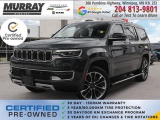 2023 Jeep Wagoneer