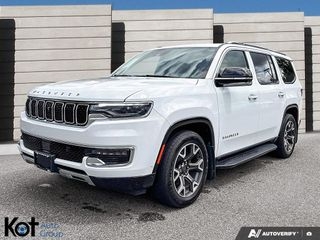 2023 Jeep Wagoneer