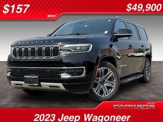 2023 Jeep Wagoneer