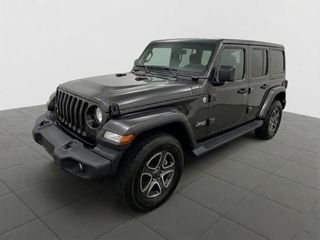 2023 Jeep Wrangler