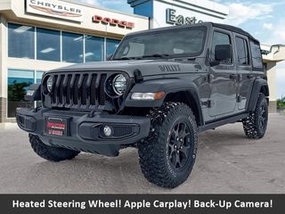 2023 Jeep Wrangler