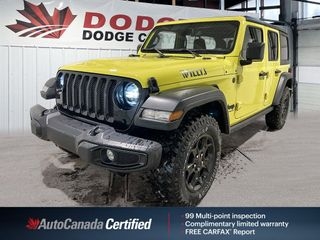 2023 Jeep Wrangler