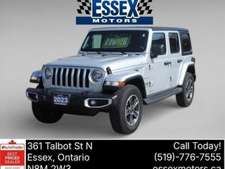 2023 Jeep Wrangler