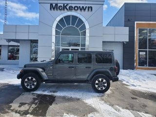 2023 Jeep Wrangler