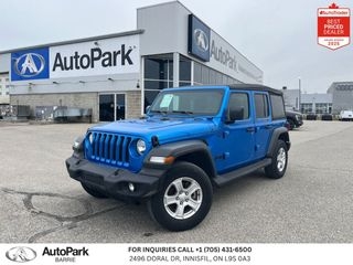 2023 Jeep Wrangler