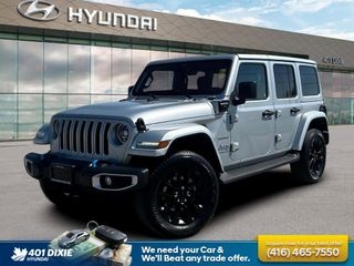 2023 Jeep Wrangler