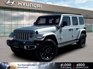 2023 Jeep Wrangler
