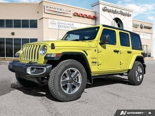2023 Jeep Wrangler