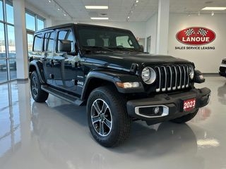 2023 Jeep Wrangler