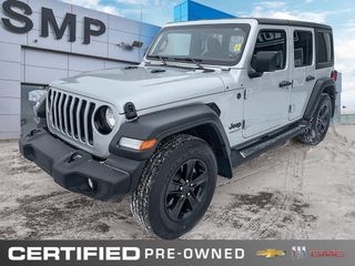2023 Jeep Wrangler