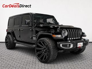 2023 Jeep Wrangler