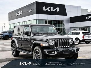 2023 Jeep Wrangler