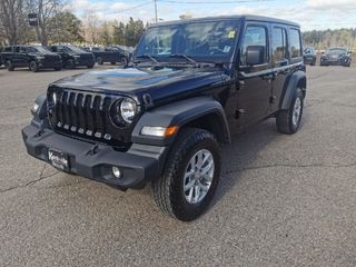 2023 Jeep Wrangler