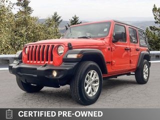 2023 Jeep Wrangler