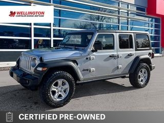 2023 Jeep Wrangler