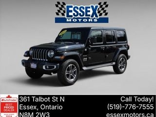 2023 Jeep Wrangler