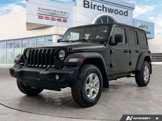 2023 Jeep Wrangler