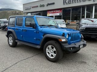 2023 Jeep Wrangler