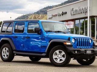 2023 Jeep Wrangler