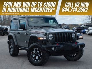 2023 Jeep Wrangler