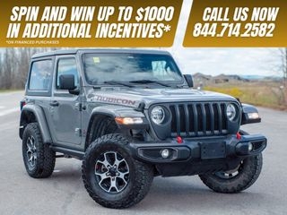 2023 Jeep Wrangler