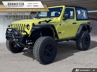 2023 Jeep Wrangler