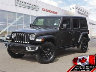 2023 Jeep Wrangler