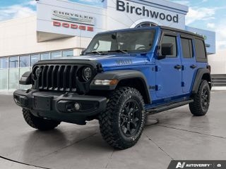 2023 Jeep Wrangler