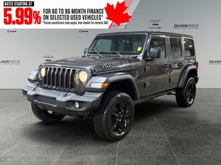 2023 Jeep Wrangler