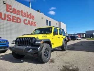 2023 Jeep Wrangler