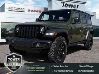 2023 Jeep Wrangler