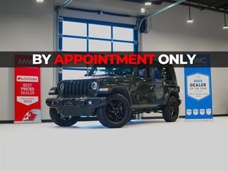 2023 Jeep Wrangler