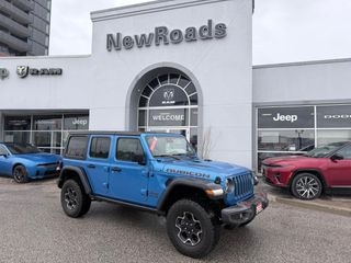 2023 Jeep Wrangler