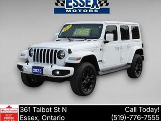 2023 Jeep Wrangler