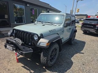 2023 Jeep Wrangler